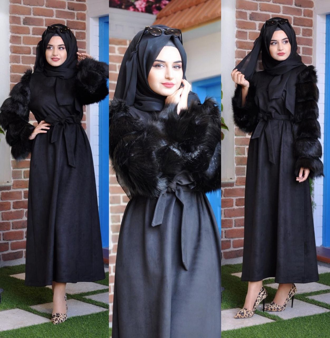 وصل حديثا موديلات تركية وازا ما ناسبك رجعيه مع المندوب
لا تنسَ أنك شاهدت هذا الإعلان في عنكبوت...