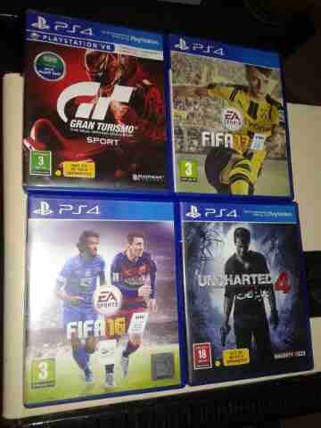 بسم الله العاب ps4 وكالة للبيع
لا تنسَ أنك شاهدت هذا الإعلان في عنكبوت
بسم الله الرحمن الرحيم الع...