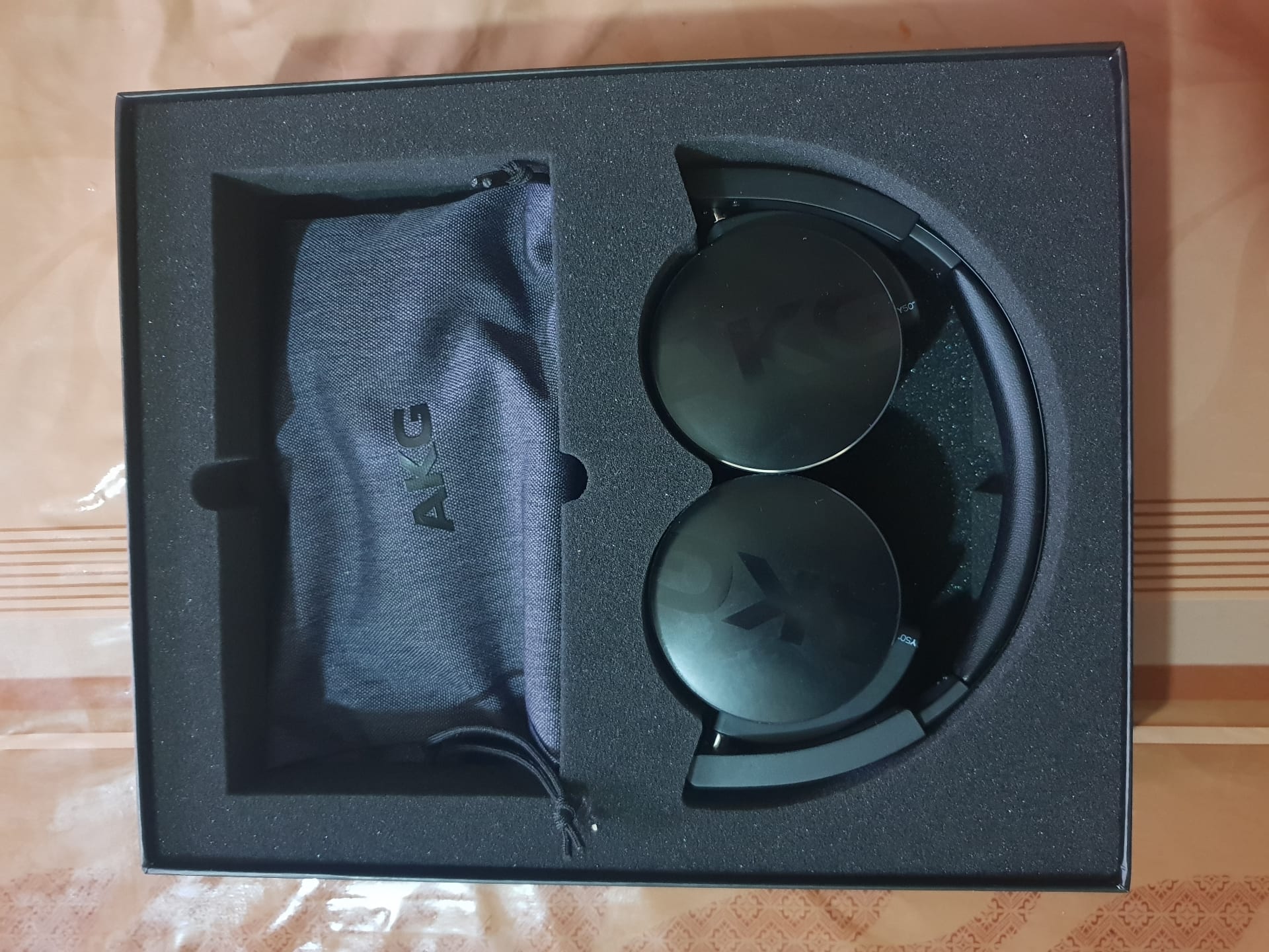 للبيع سماعات AKG NOTE 9
لا تنسَ أنك شاهدت هذا الإعلان في عنكبوت
للبيع سماعات AKG NOTE 9
جديده...