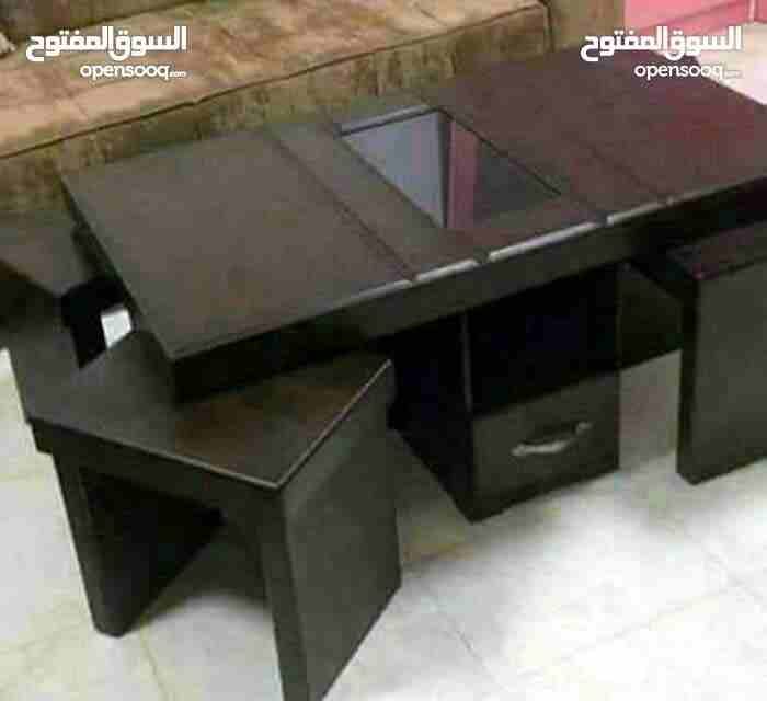 طاولات وسط 5قطع خشب ماليزي قشرةبلوط مكفول بسعر35دنيارشمل توصل
لا تنسَ أنك شاهدت هذا الإعلان في عنكبوت...