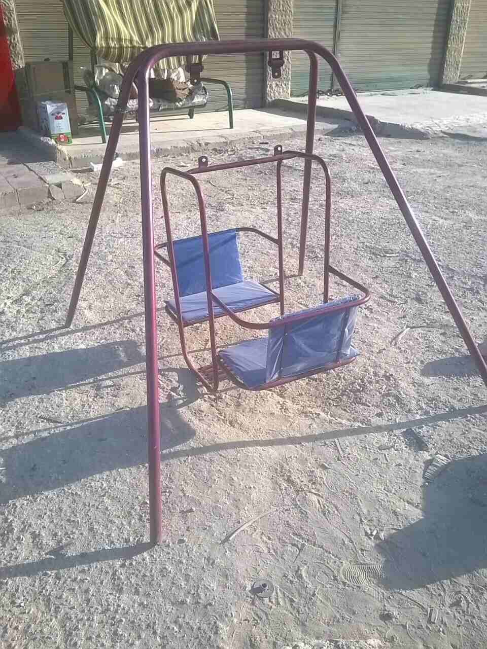 مراجيح للبيبي والاطفال من عمر اشهر لغايه 8 سنوات
لا تنسَ أنك شاهدت هذا الإعلان في عنكبوت
مراجيح ل...