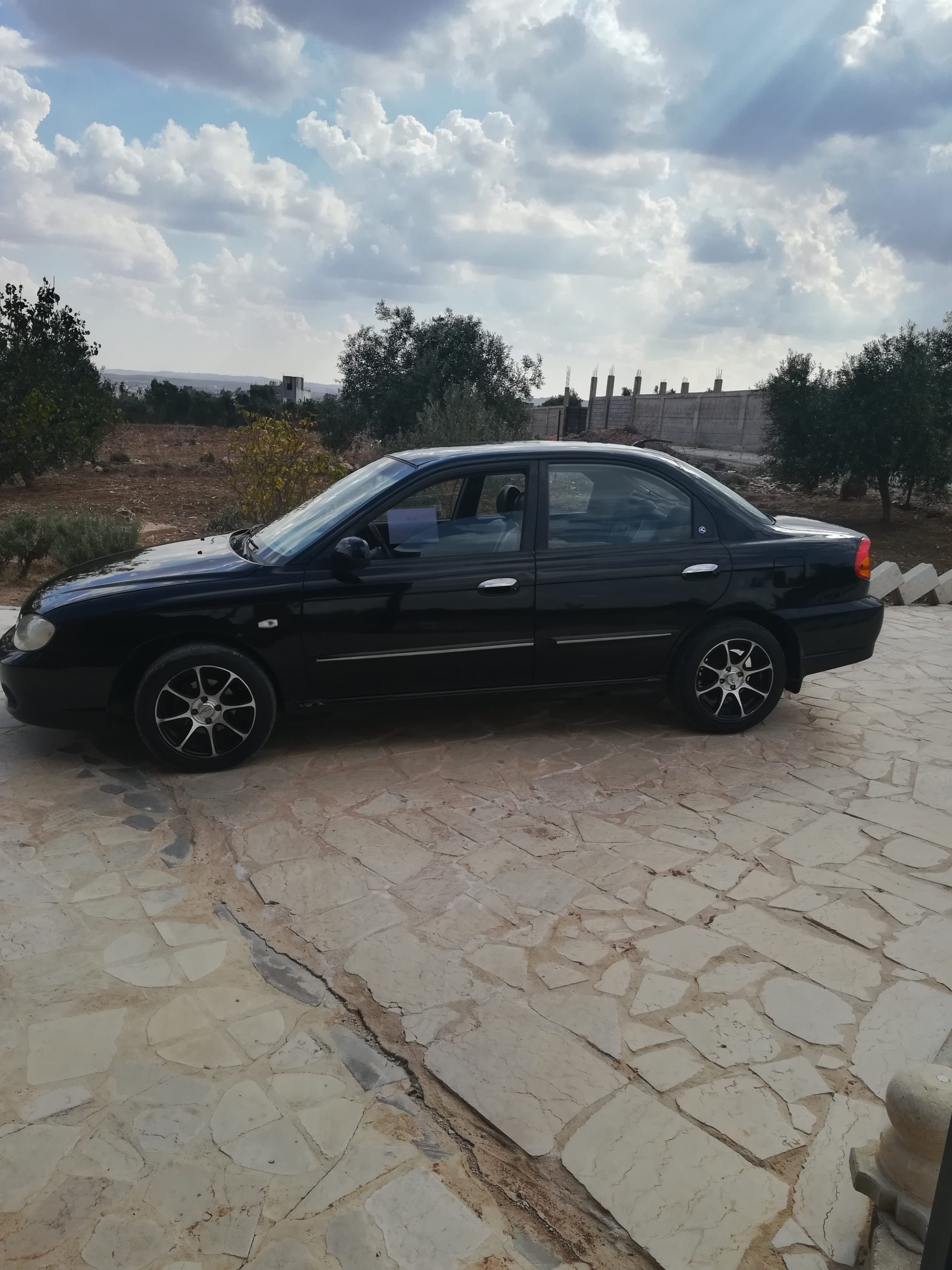 سبكترا 2002 اربعه جيد نخب أول بسعر محروووق
لا تنسَ أنك شاهدت هذا الإعلان في عنكبوت
گيا سبكترا...