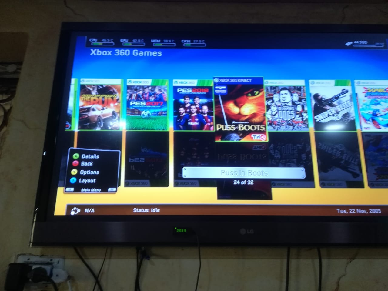 بسعر حرق ..xbox360 معدله نازل عليها 40 لعبة ومعها ادتين
لا تنسَ أنك شاهدت هذا الإعلان في عنكبوت...
