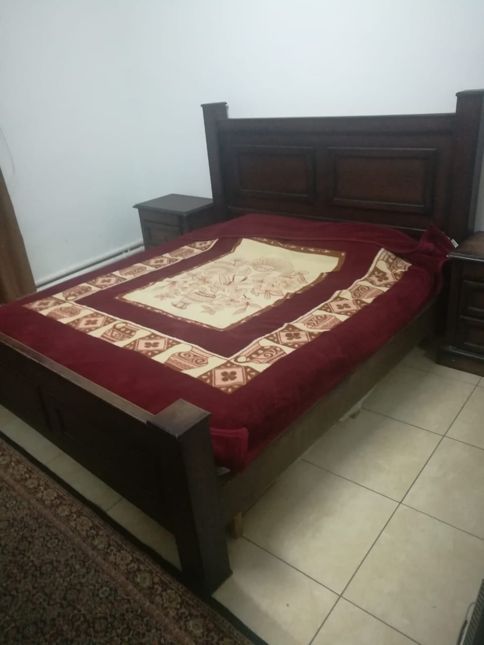 شقه مفروشه للإيجار بجانب مستشفى ابن الهيثم
لا تنسَ أنك شاهدت هذا الإعلان في عنكبوت
2 نوم صالو...