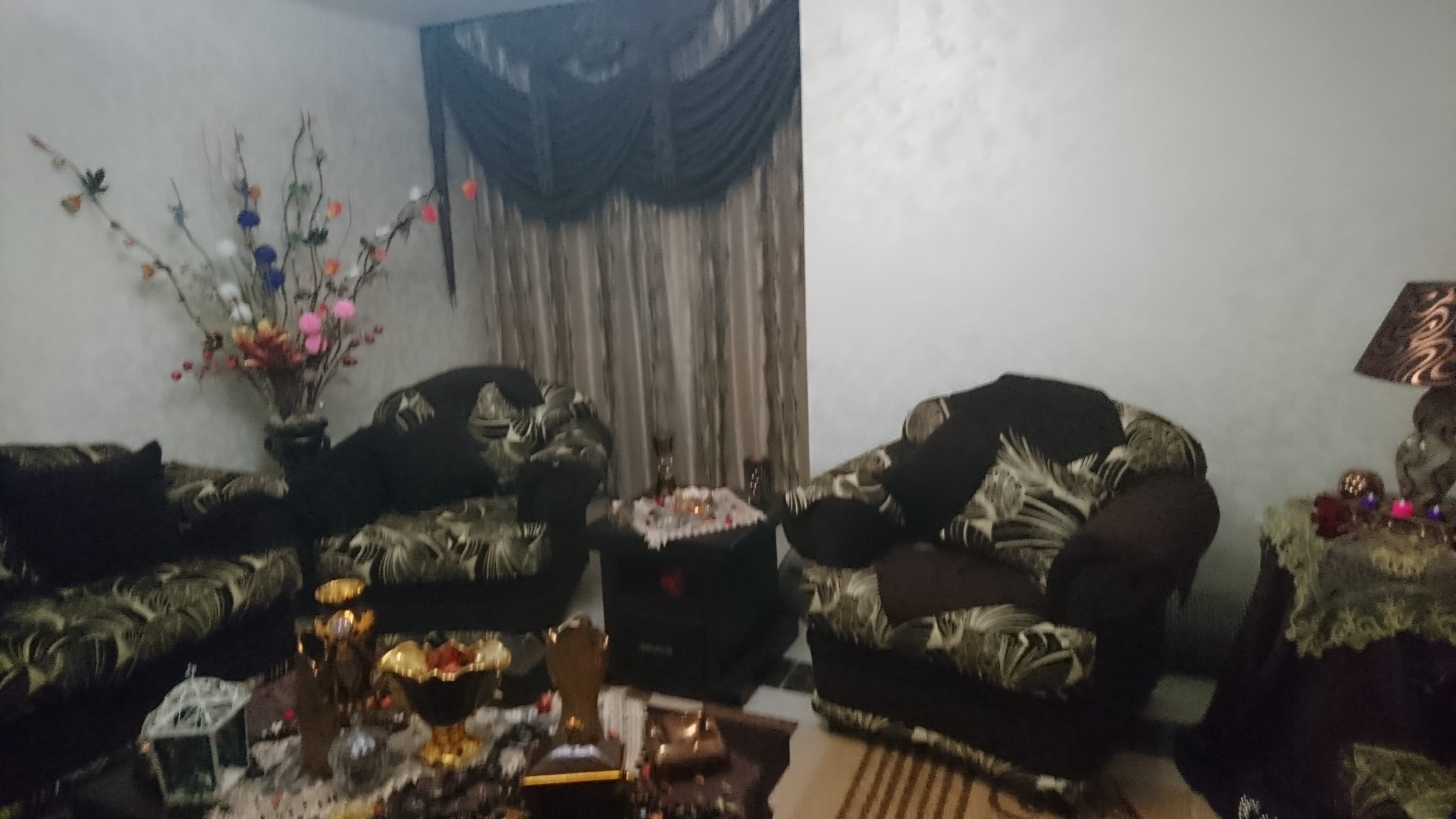 كنب صالون للبيع باسعار مناسبه
لا تنسَ أنك شاهدت هذا الإعلان في عنكبوت
عفش بيت كامل شبه جديد ل...