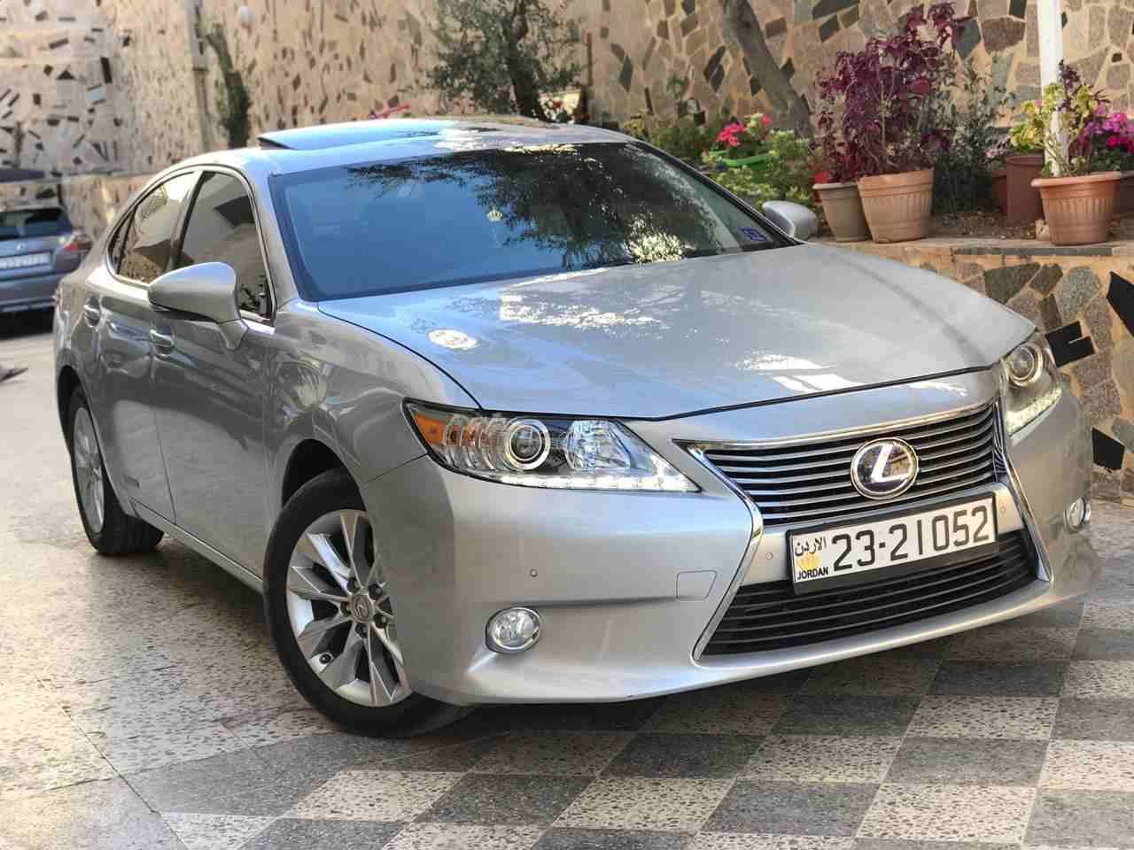 فل الفل بسعر مغريLexus ES300H موديل 2013
لا تنسَ أنك شاهدت هذا الإعلان في عنكبوت
لكزس اي اس 300 ه...