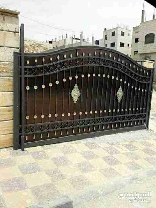 كافة أعمال الحديد بأرخص الأسعارمع إمكانية التقسيط
لا تنسَ أنك شاهدت هذا الإعلان في عنكبوت
كاف...