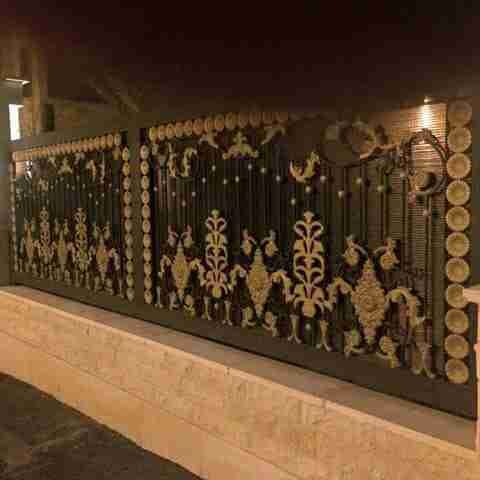 كافة أعمال الحديد بأرخص الأسعارمع إمكانية التقسيط
لا تنسَ أنك شاهدت هذا الإعلان في عنكبوت
كاف...