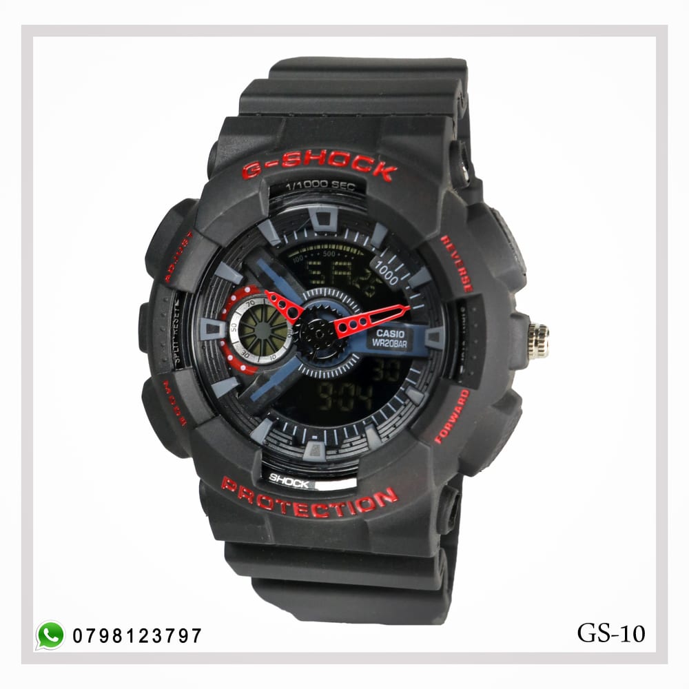 خصومات التصفية على ساعات G-SHOCK العالمية للجنسين
لا تنسَ أنك شاهدت هذا الإعلان في عنكبوت
لاو...