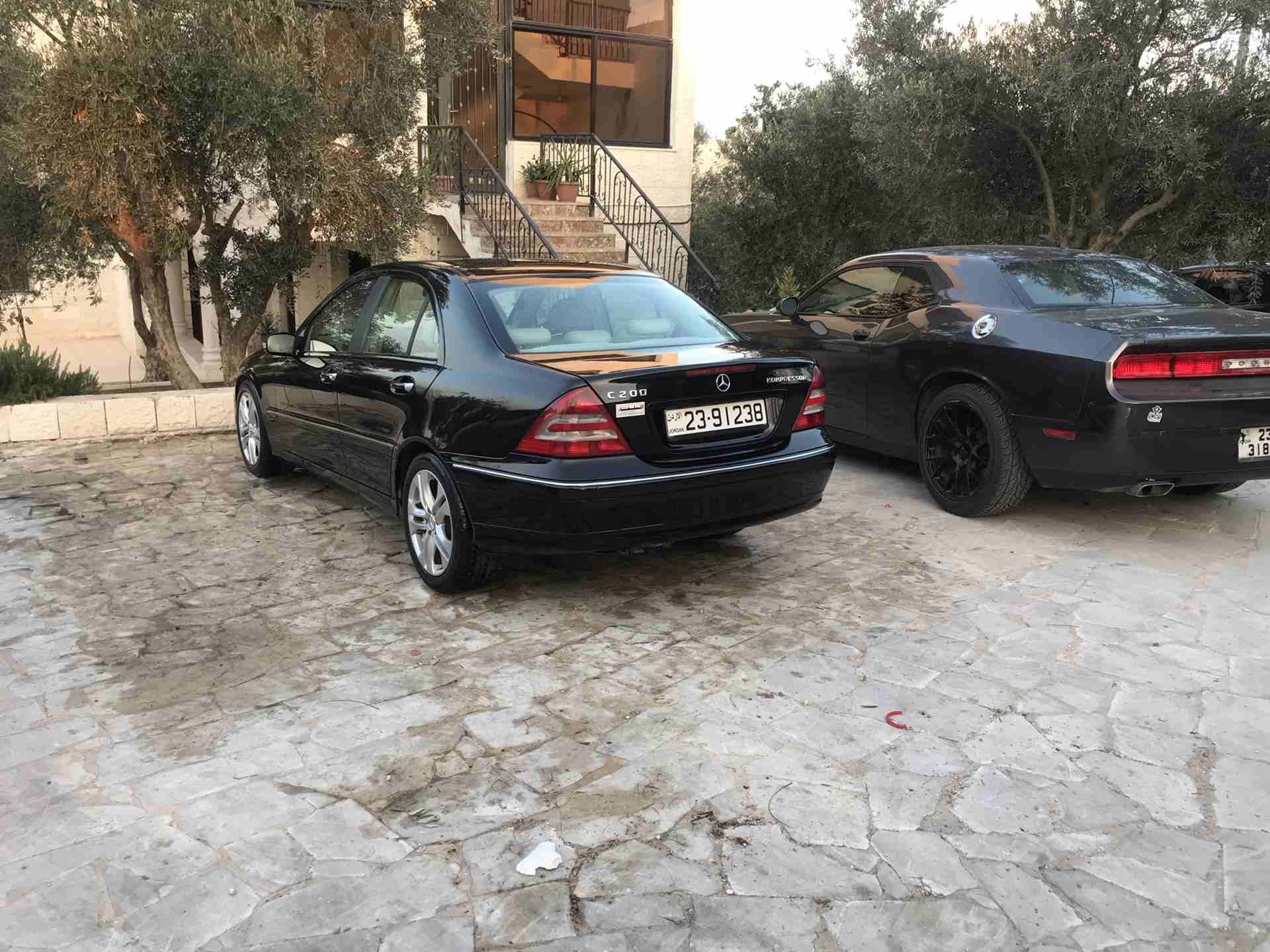 مرسيدس c200 موديل 2005 فحص كامل وبحاله الوكاله
لا تنسَ أنك شاهدت هذا الإعلان في عنكبوت
مرسيدس c20...