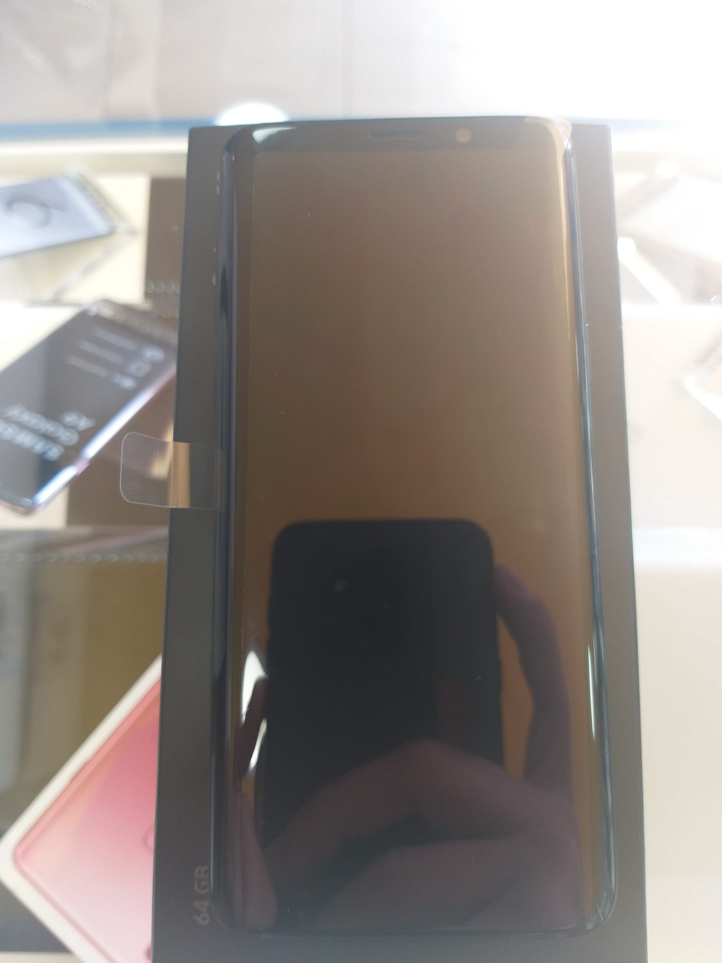s9 Samsung
لا تنسَ أنك شاهدت هذا الإعلان في عنكبوت
كفالة bci...
