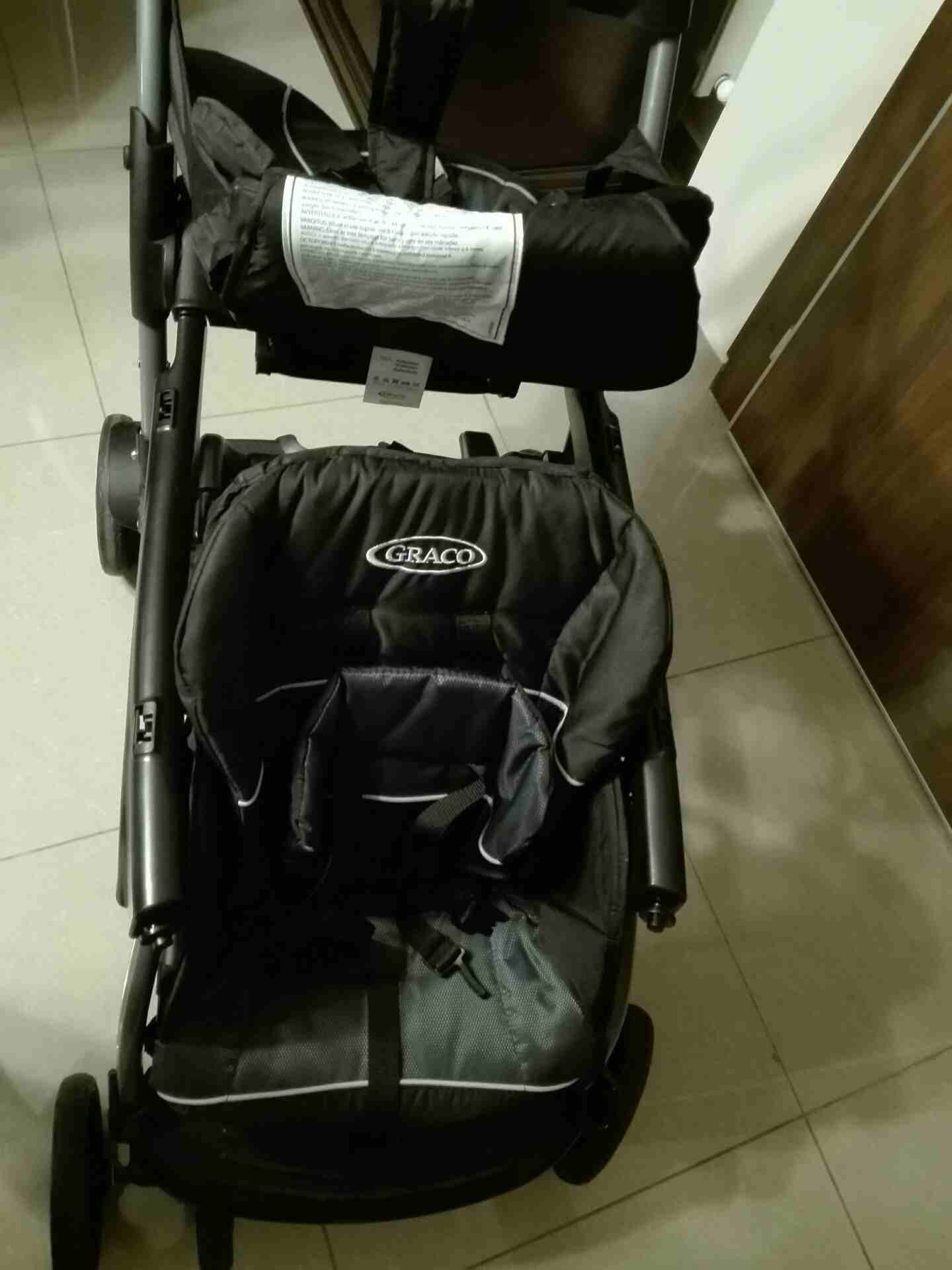 عرباية تؤام - او لطفلين - نوع جراكو Graco
لا تنسَ أنك شاهدت هذا الإعلان في عنكبوت
عرباية تؤام، و...