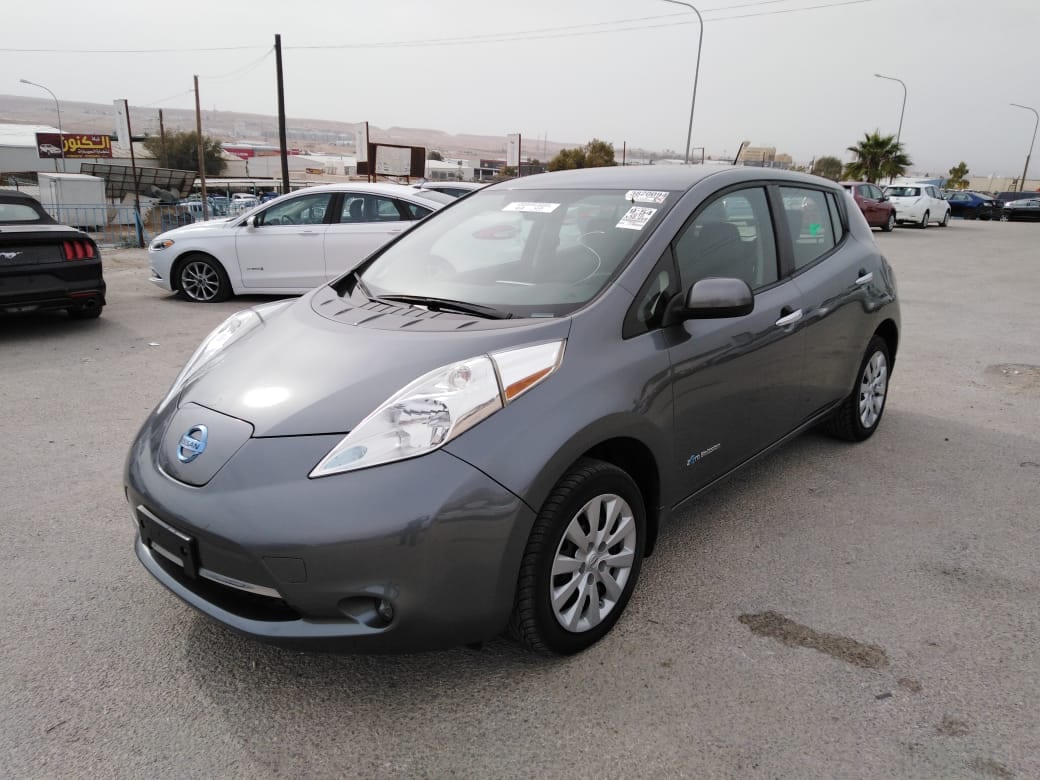 2015 Nissan LEAF S بار 12 - مدخل واحد
لا تنسَ أنك شاهدت هذا الإعلان في عنكبوت
2015 Nissan LE...