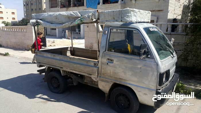 بكب سوزوكي للبيع
لا تنسَ أنك شاهدت هذا الإعلان في عنكبوت
موديل 1994
بده إعادة تسجيل بكلف 410...