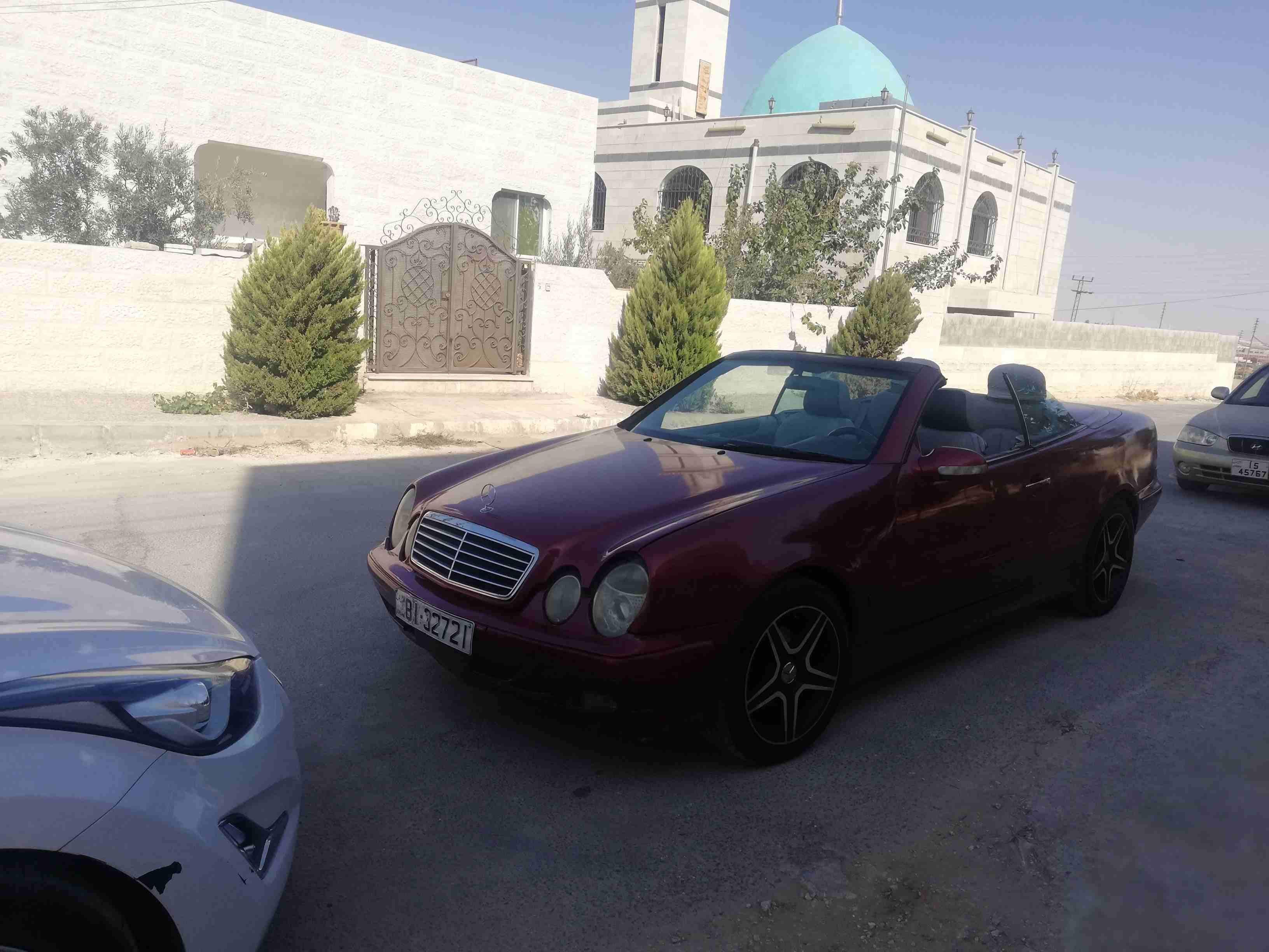 للبيع بلاقساط .. مرسيدس clk كشف وبدون جمرك
لا تنسَ أنك شاهدت هذا الإعلان في عنكبوت
مرسيدس clk كشف...