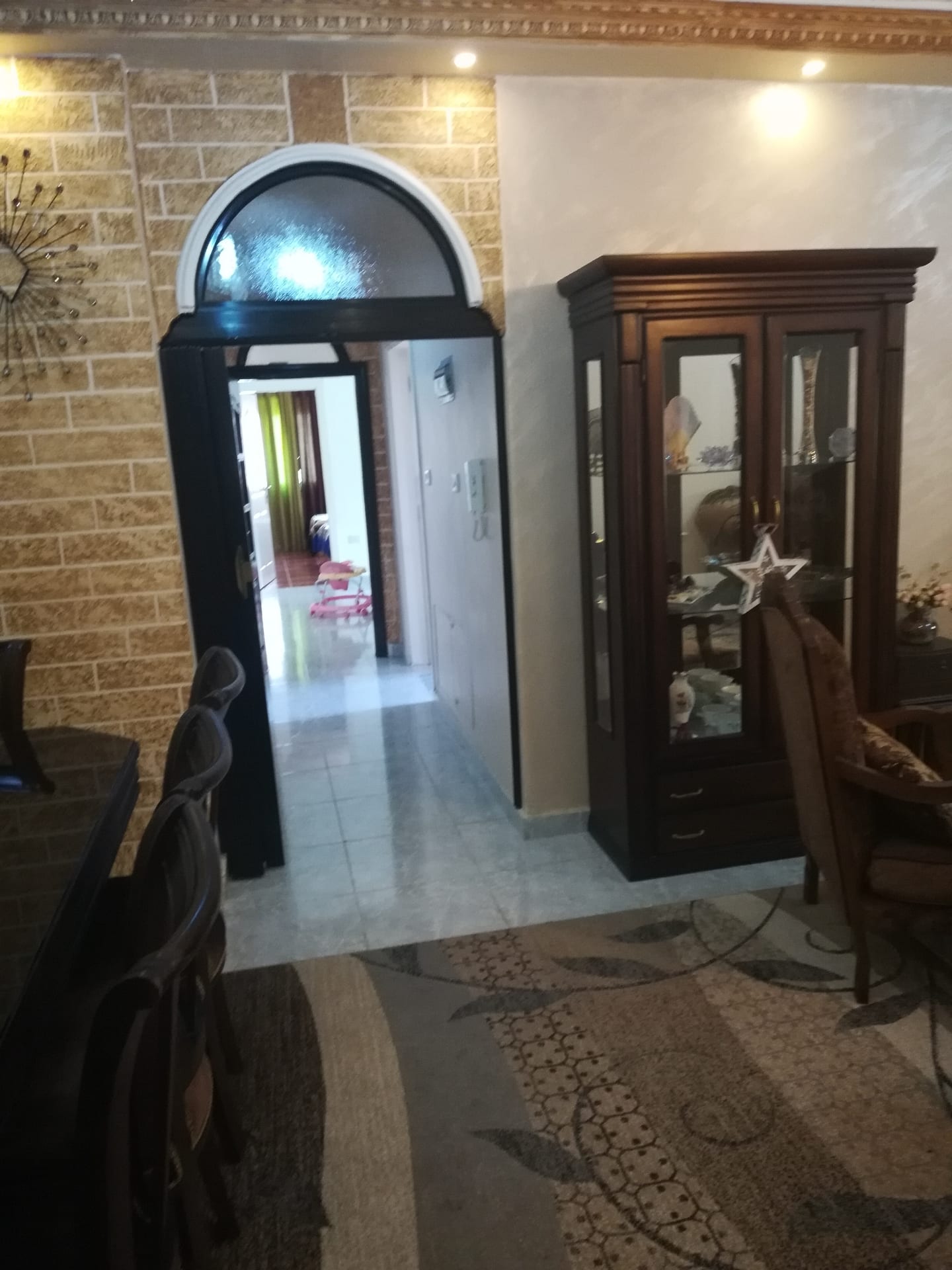 شقة في طبربور ابو عليا للبيع
لا تنسَ أنك شاهدت هذا الإعلان في عنكبوت
شقة جميله في منطقة هادئة...