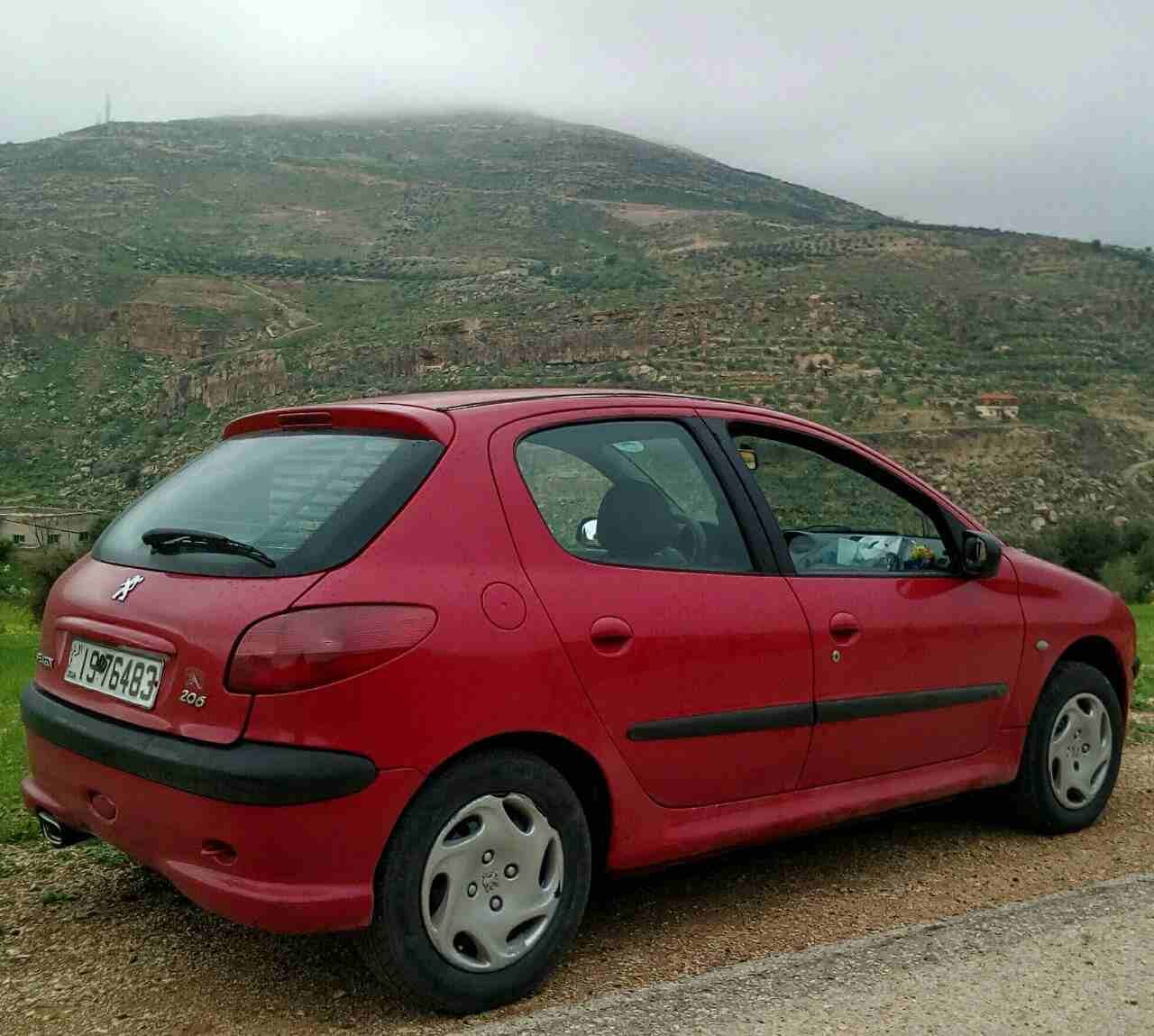 بيجو 206 للبيع
لا تنسَ أنك شاهدت هذا الإعلان في عنكبوت
بيجو 206.
موديل 2006.
المواصفات
كندشن
سنتر...