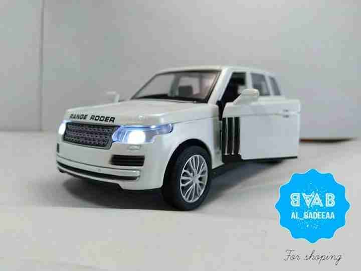 مجسمات لاند كروز & رنج روفر & bmw x5 حديد
لا تنسَ أنك شاهدت هذا الإعلان في عنكبوت
مجسمات...