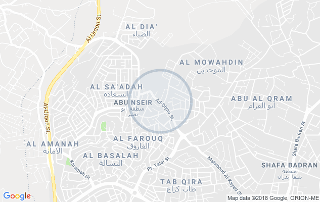 شقه للبيع فى ابو نصير بجانب البحريه بسعر مغري جدا من المالك
لا تنسَ أنك شاهدت هذا الإعلان في عنكبوت...
