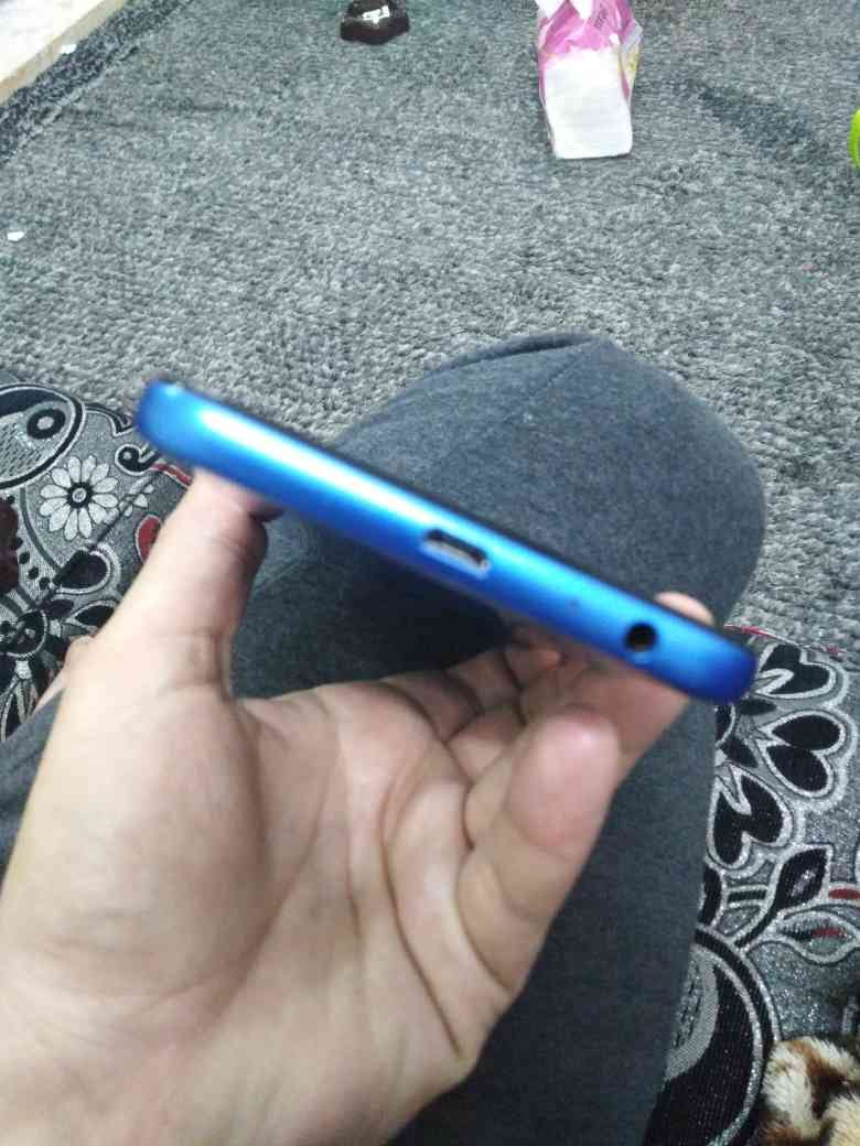 شاشه 6 انش ..j4 core .. 1 ram..16 giga ..معالج 425 الجهاز و سريع جدا2019
لا تنسَ أنك شاهدت هذا الإعلان في عنكبوت...