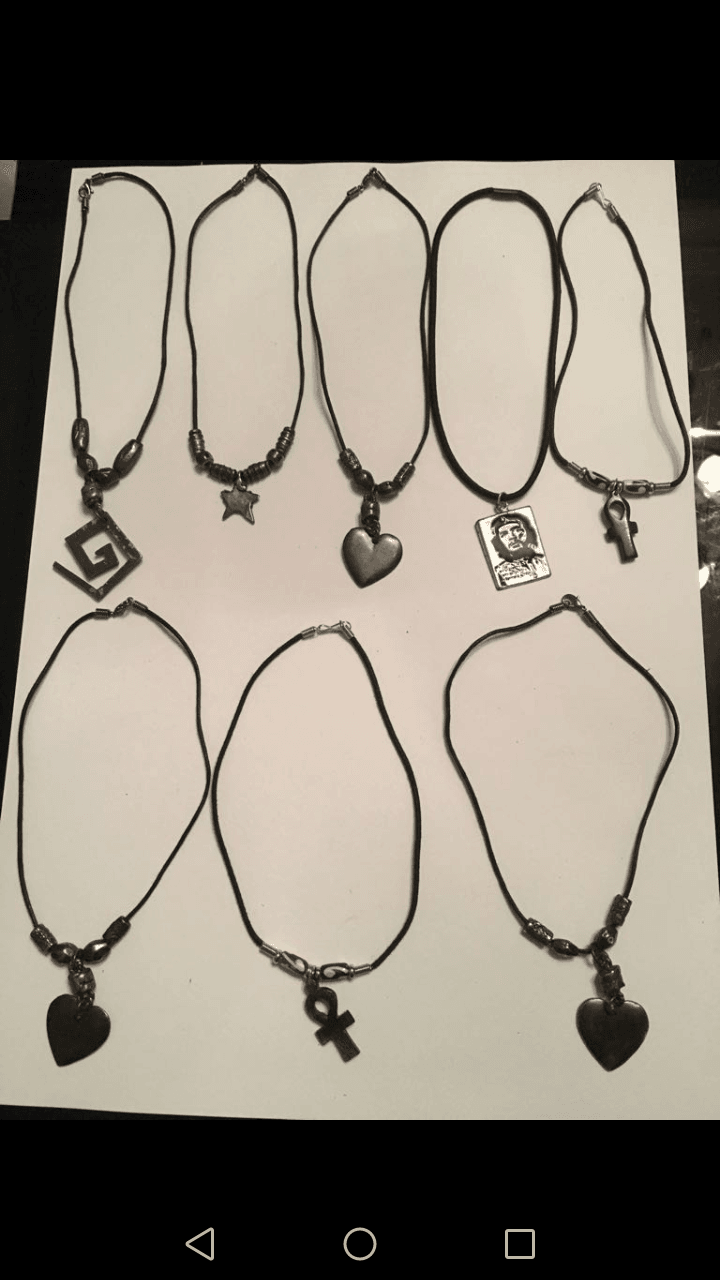 Brand new design necklaces
لا تنسَ أنك شاهدت هذا الإعلان في عنكبوت
Beautiful brand new neckla...