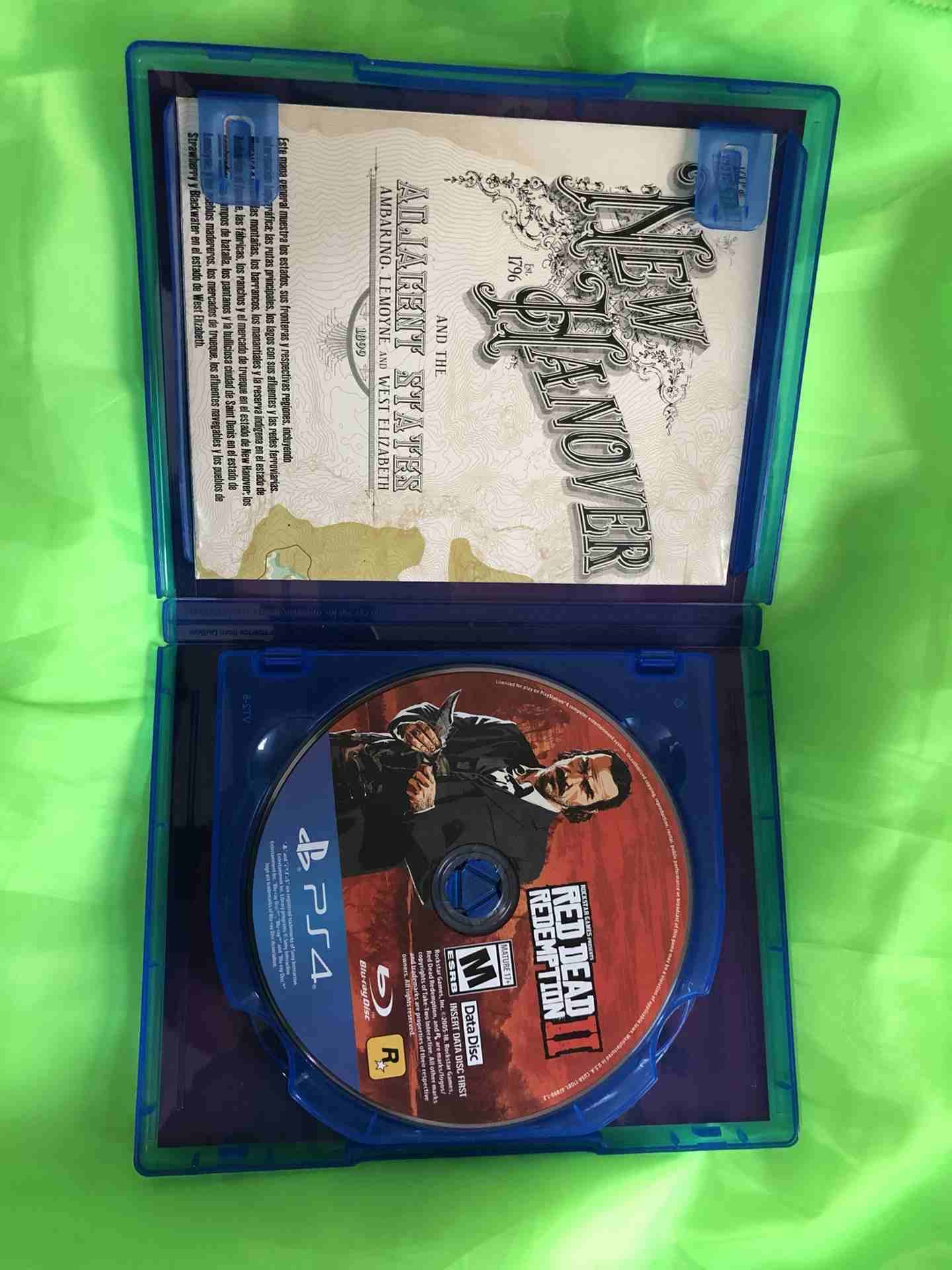 ريد ديد ريديمبشن 2 Red Dead Redemption 2
لا تنسَ أنك شاهدت هذا الإعلان في عنكبوت
Red Dead Redempt...