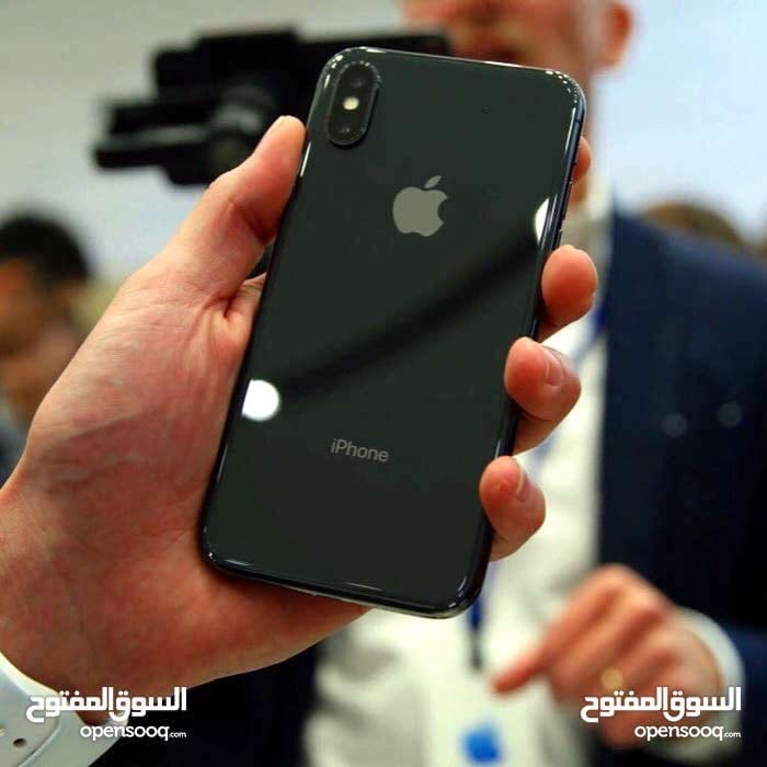 iphone x grey 64gbوكاله اخو جديدتماما مكفول سنه مقفل ايكلاود كلين
لا تنسَ أنك شاهدت هذا الإعلان في عنكبوت...
