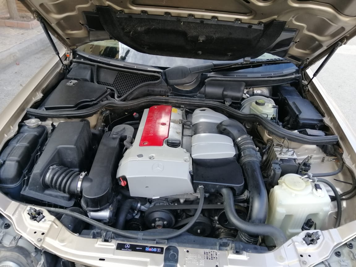 مرسيدس E200 موديل 2001 فحص كامل 7 جيد
لا تنسَ أنك شاهدت هذا الإعلان في عنكبوت
مرسيدس E200 مود...