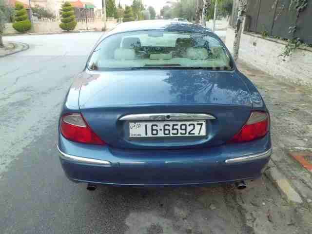 جاكوار إس تايب S Type موديل 2004 أزرق نيلي للبيع أ
لا تنسَ أنك شاهدت هذا الإعلان في عنكبوت
جاكوار...