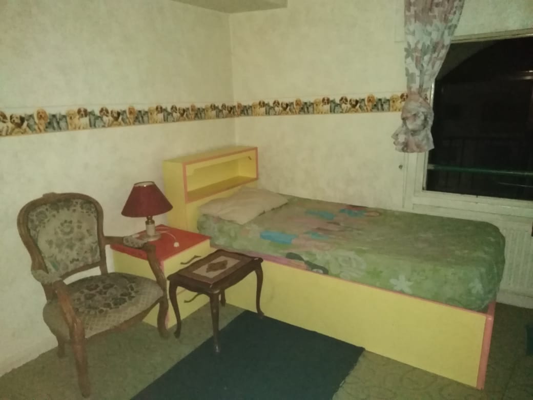 مطلوب شريكة سكن أو اثنتان غرفه مستقله 150في منزل مفروش ضاحية الرشيد
لا تنسَ أنك شاهدت هذا الإعلان في عنكبوت...