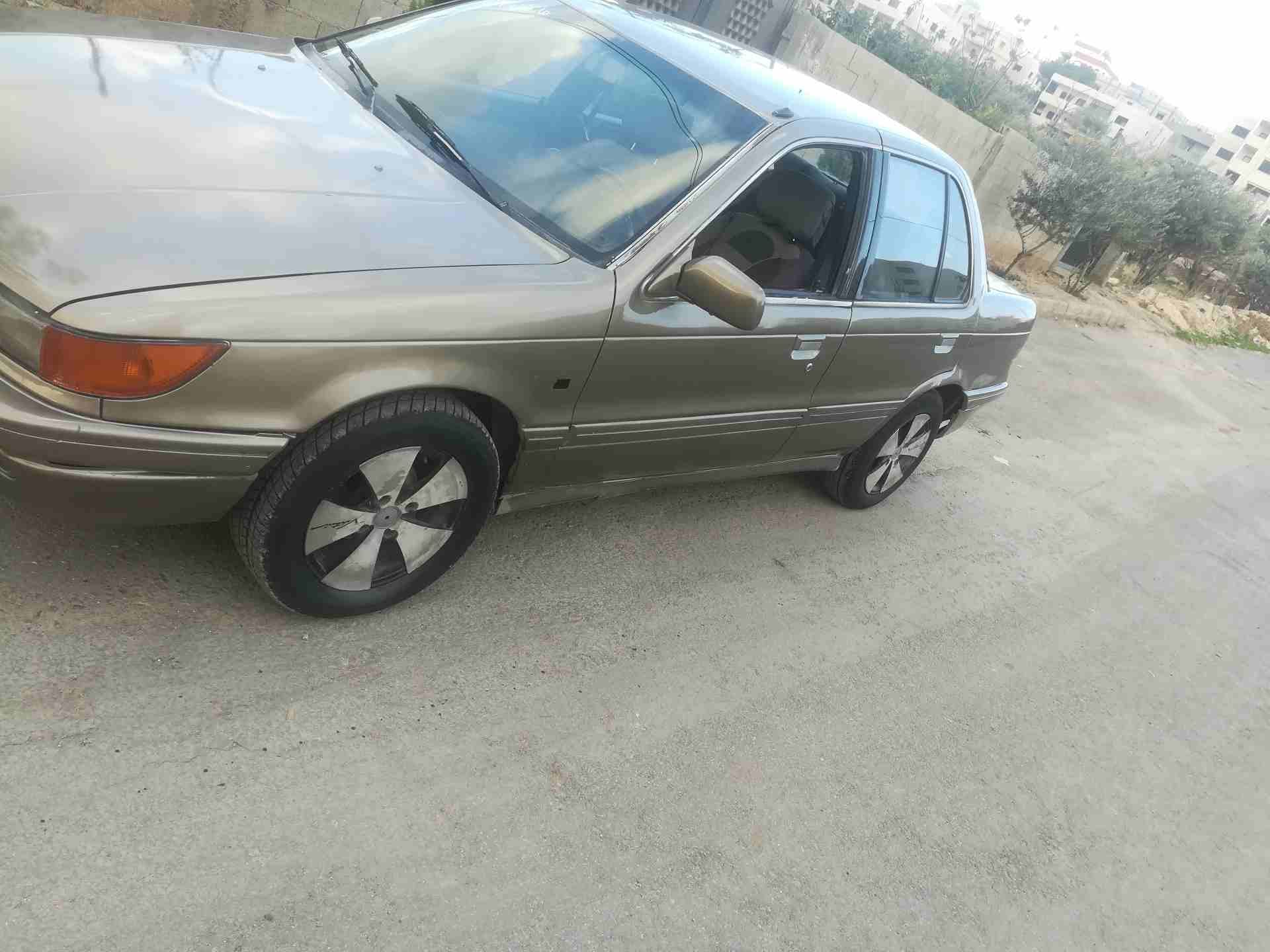لانسر صندوق 90 اوروبي بحالة ممتازه
لا تنسَ أنك شاهدت هذا الإعلان في عنكبوت
لانسر اوروبي بحالة وكا...