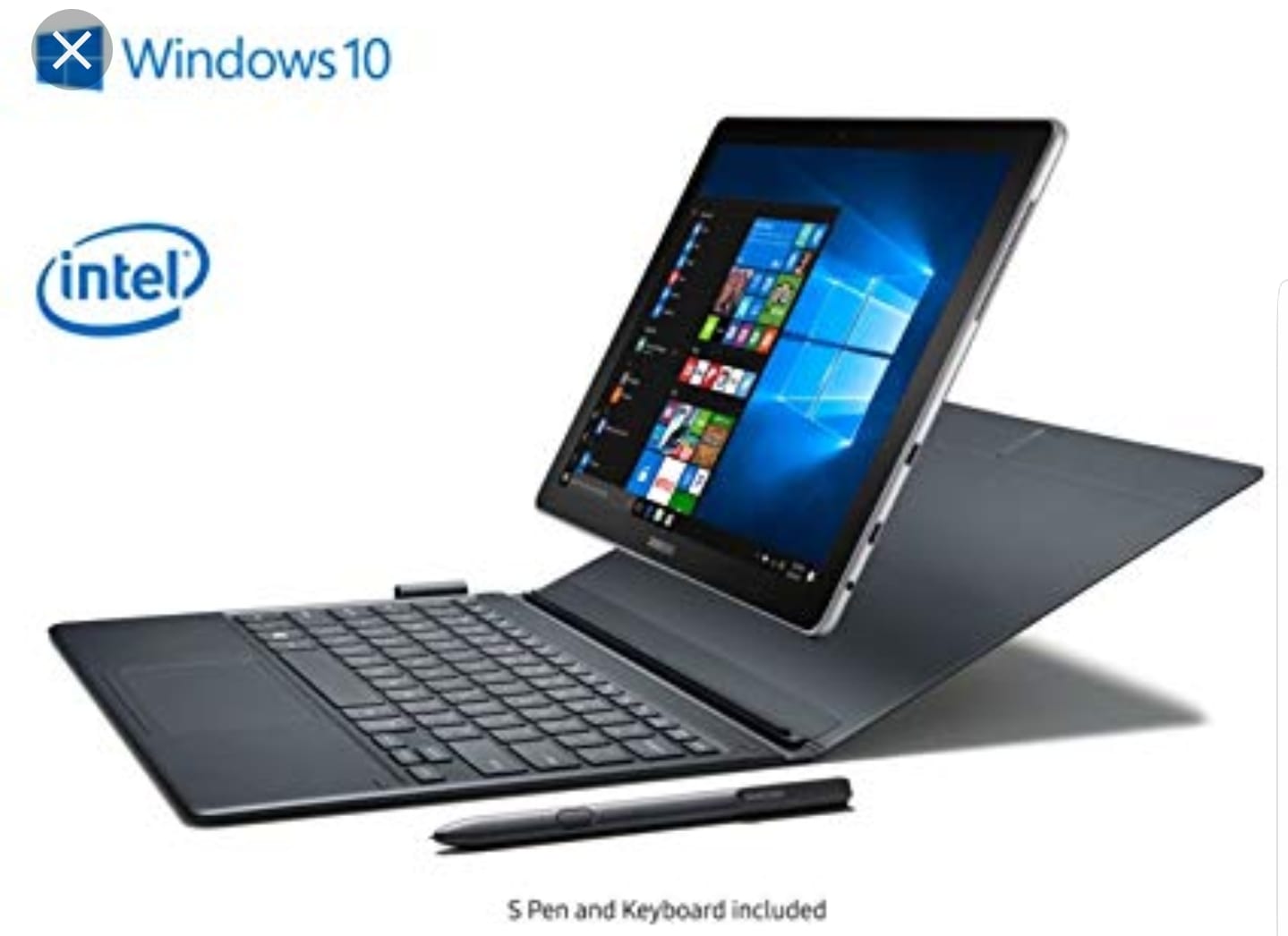 Samsung Galaxy book 10.6 and 12 wifi Sim
لا تنسَ أنك شاهدت هذا الإعلان في عنكبوت
استعمال كم...