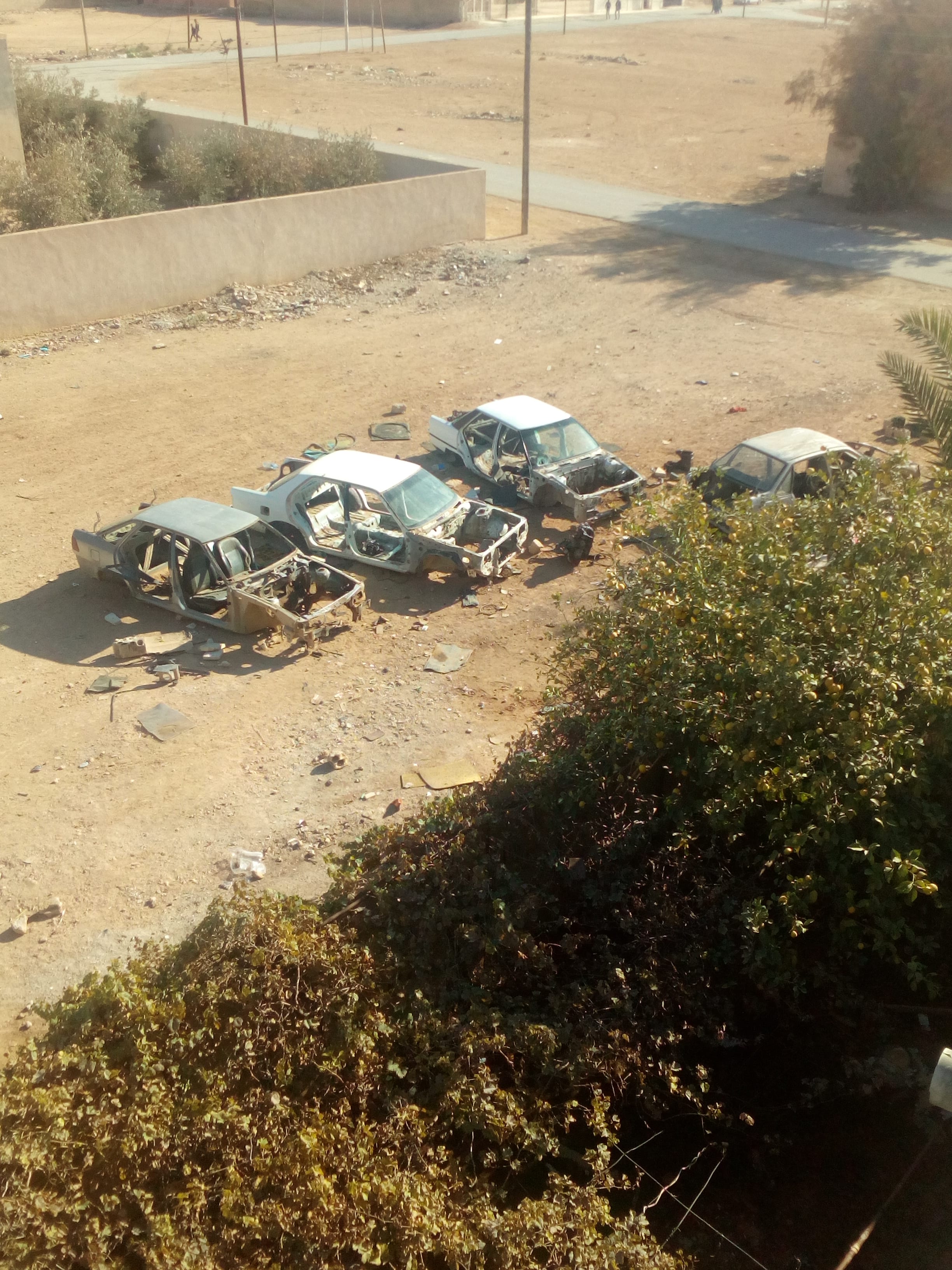 مطلوب سيارت لغايت الشطب يجب ان تكون باسم المالك اكثر من سنتين
لا تنسَ أنك شاهدت هذا الإعلان في عنكبوت...