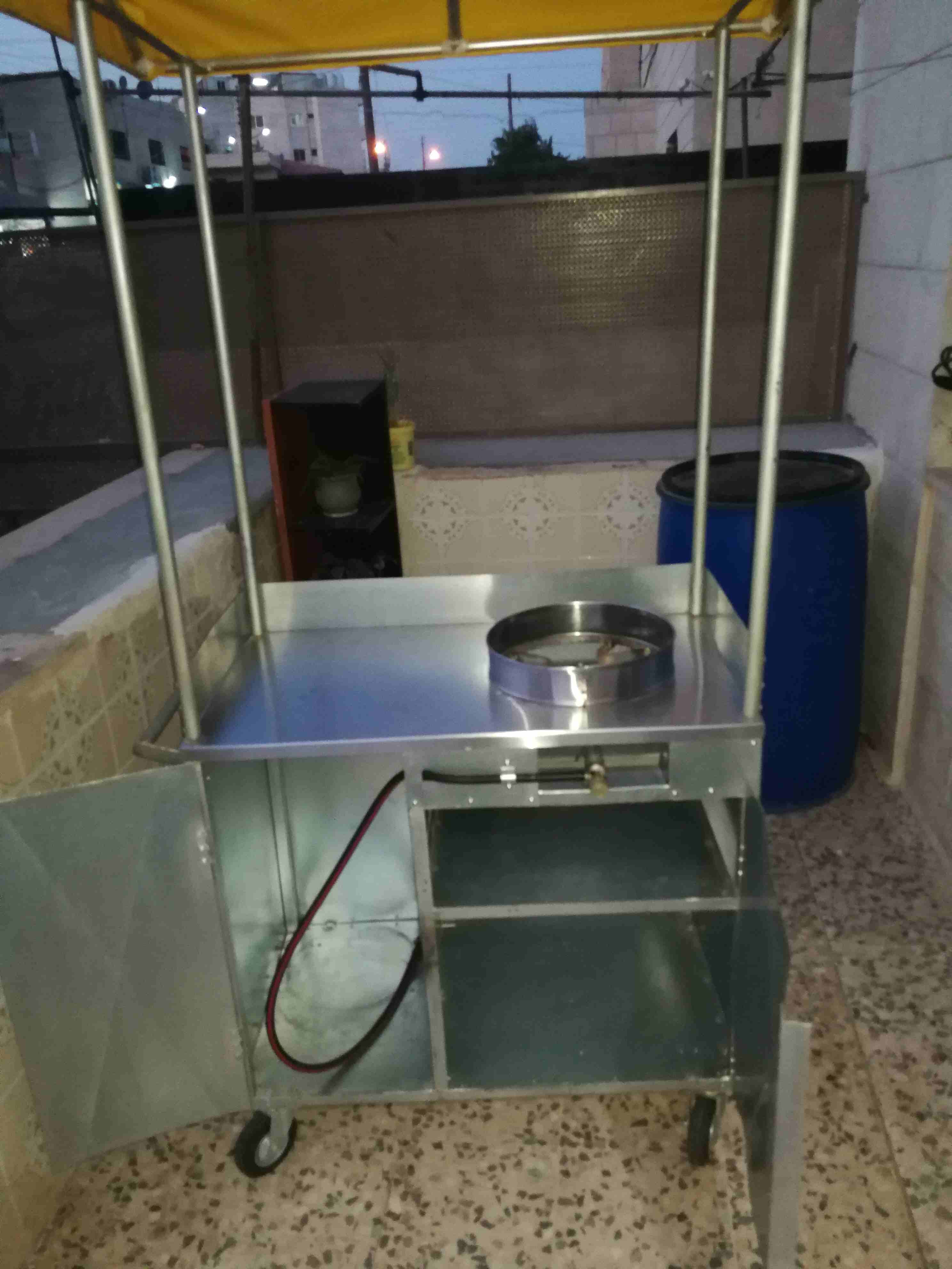 عرباية درة
لا تنسَ أنك شاهدت هذا الإعلان في عنكبوت
عرباية درة استعمال 25 يوم سعر 105 دينار...