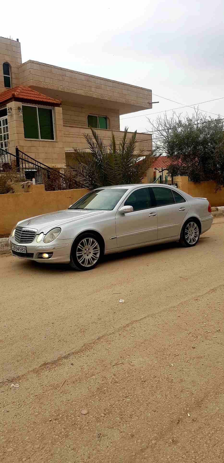 مرررسيدس e240 كمبرسر 2003 بسعررر مغررري و قابل البدل
لا تنسَ أنك شاهدت هذا الإعلان في عنكبوت
مرسي...