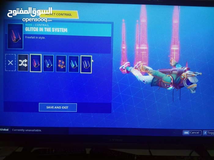 حساب فورت نايت بسعر مغري مع الايميل الاصلي
لا تنسَ أنك شاهدت هذا الإعلان في عنكبوت
للتواصل عل...
