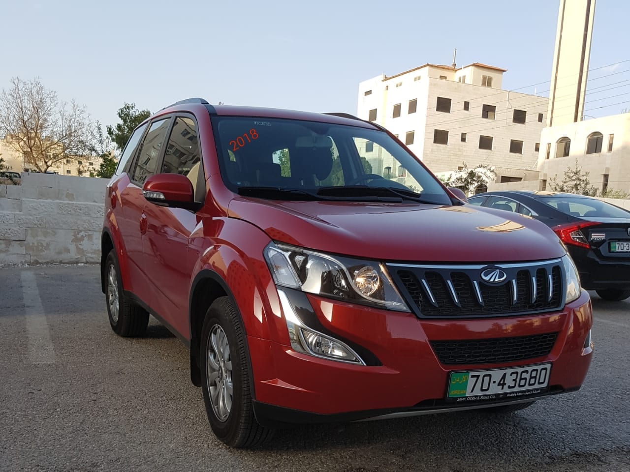 للأيجار جيب 2018 دفع رباعي4x4 فل اضافات 7 راكب
لا تنسَ أنك شاهدت هذا الإعلان في عنكبوت
أستأجر...