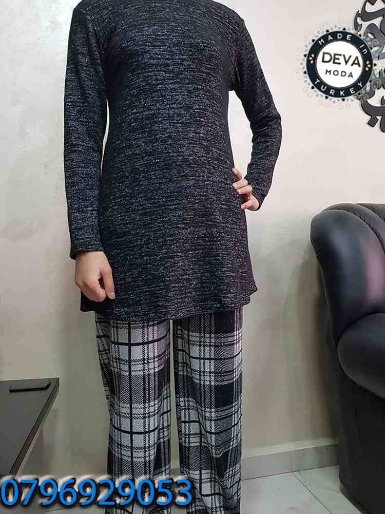طقم تركي ستاتي ماركة نيسا NISSA
لا تنسَ أنك شاهدت هذا الإعلان في عنكبوت
ملابس تركيه Deva Mod...