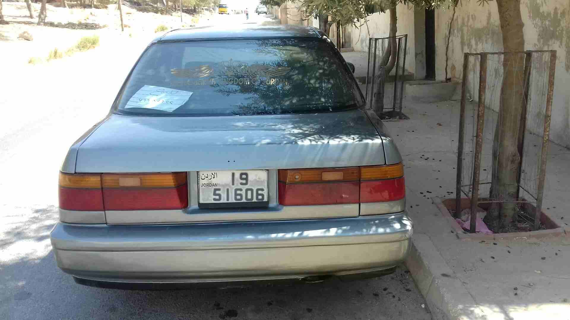 هوندا الكورد بور سنتر فتحه جنط زجاج كهرباء ترخيص طويل البدل على بكم غرفتين
لا تنسَ أنك شاهدت هذا الإعلان في عنكبوت
0799087622...