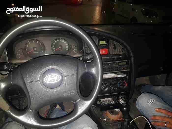 هونداي النترا 2004 فحص كامل بسعر مغري
لا تنسَ أنك شاهدت هذا الإعلان في عنكبوت
هونداي الينترا xd.....