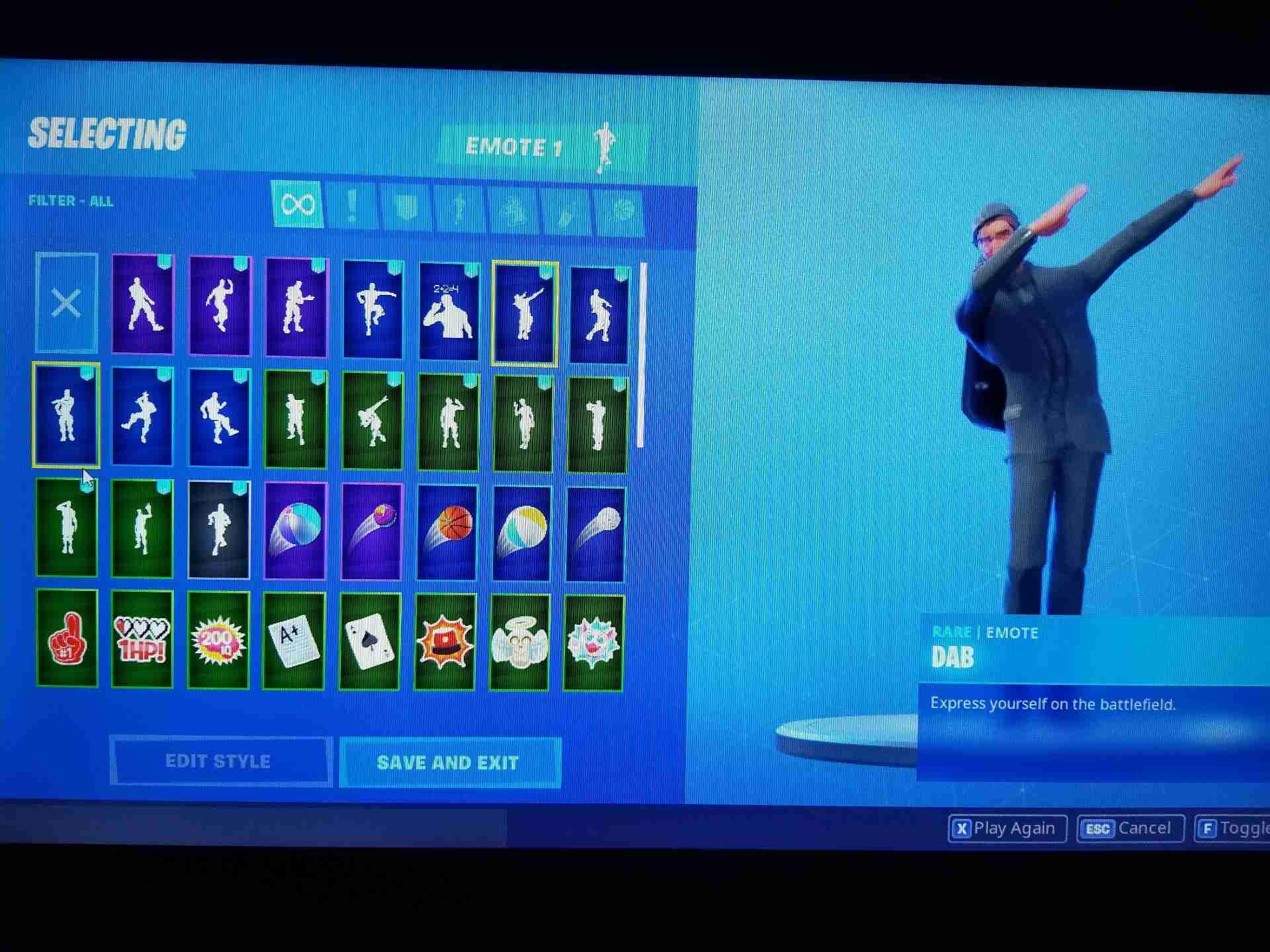 فورتنايت مع حساب الجيميل وطور الزومبي ليجاندري
لا تنسَ أنك شاهدت هذا الإعلان في عنكبوت
حساب ف...