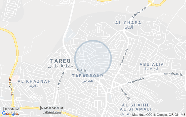 شقة في طبربور حوض الميالة 3 غرف نوم 3 حمامات وصالون وجلوس مطبخ مفتوح برندة ومصعد
لا تنسَ أنك شاهدت هذا الإعلان في عنكبوت...