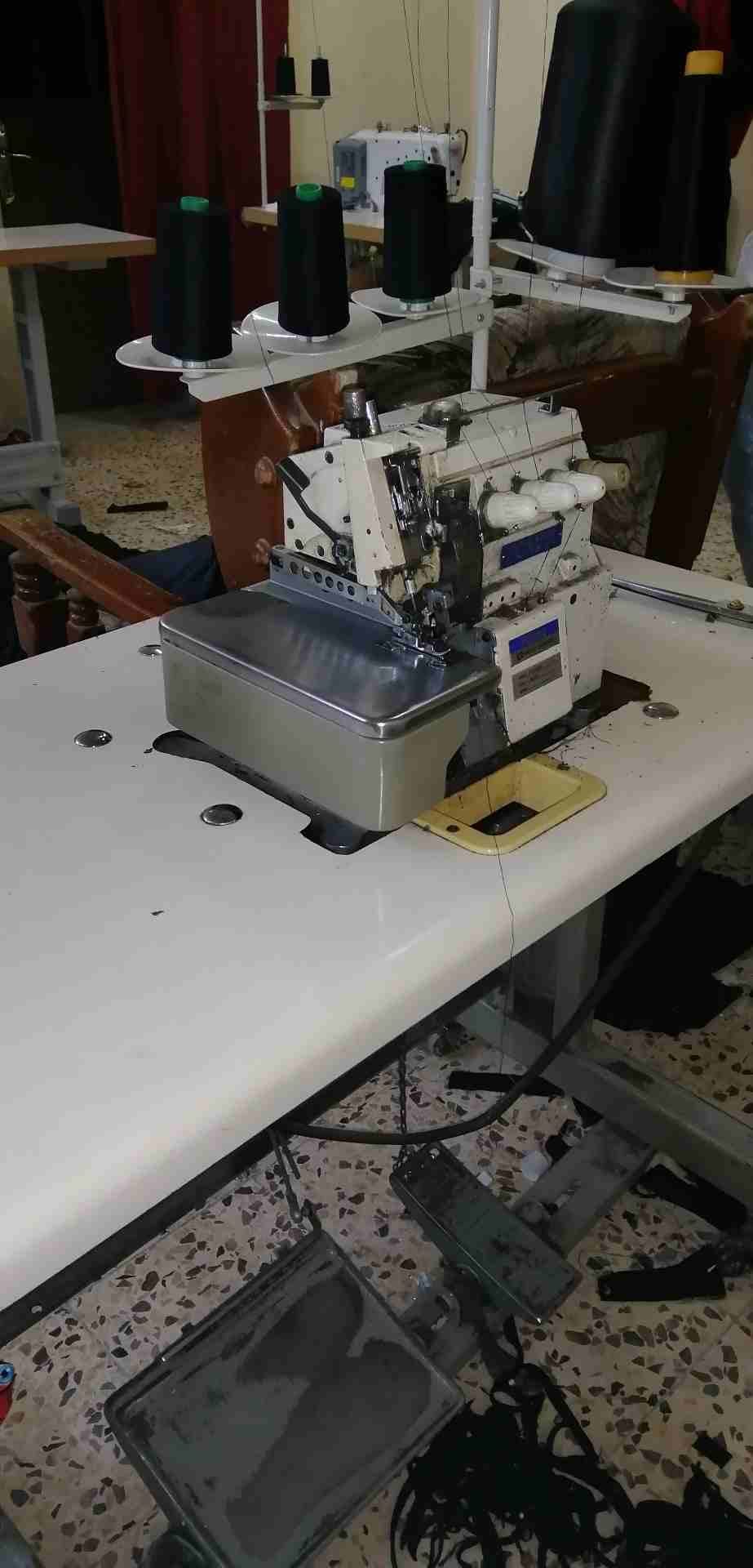ماكينة درزة فول كمبيوتر نوع جاك ماكينة حبكة فو ماكس
لا تنسَ أنك شاهدت هذا الإعلان في عنكبوت...