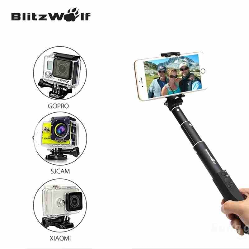 عصا سيلفي بلوتوث
لا تنسَ أنك شاهدت هذا الإعلان في عنكبوت
النوع blitzwolf
جديدة غير مستعمله بالكرت...