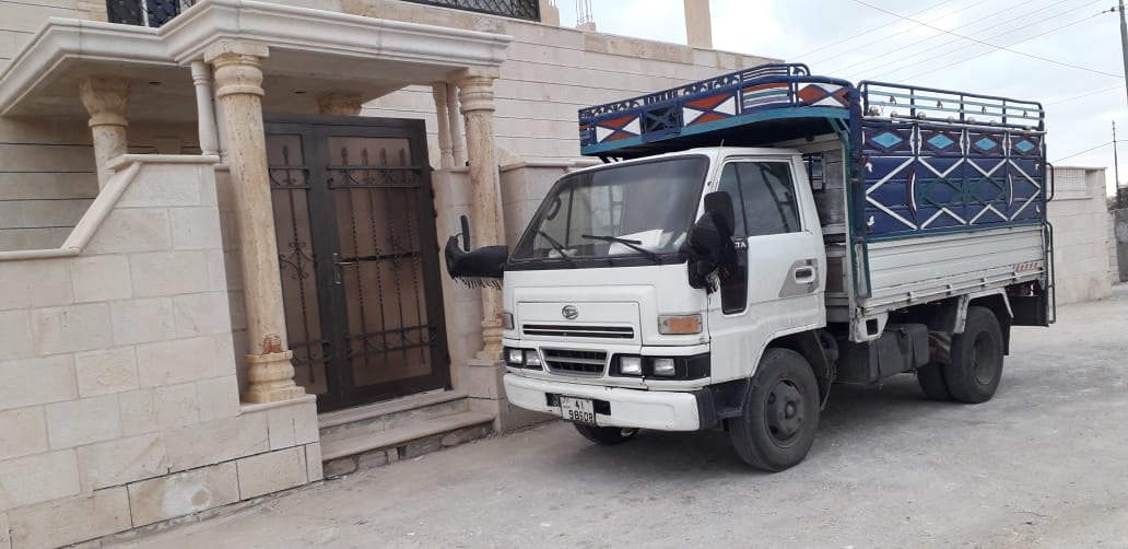 دايهاتسو دلتا
لا تنسَ أنك شاهدت هذا الإعلان في عنكبوت
دايهاتسو دلتا م 2000
ترخيص جديد / ماتور...