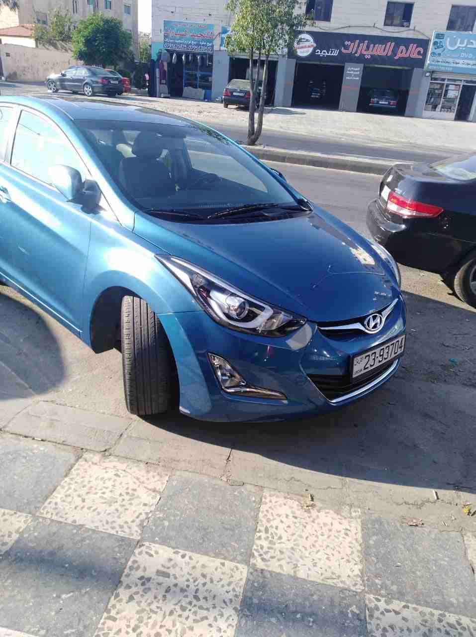 هونداي افانتي 2015 مميزه
لا تنسَ أنك شاهدت هذا الإعلان في عنكبوت
فحص كامل،فل كامل،فتحه و جلد كراس...