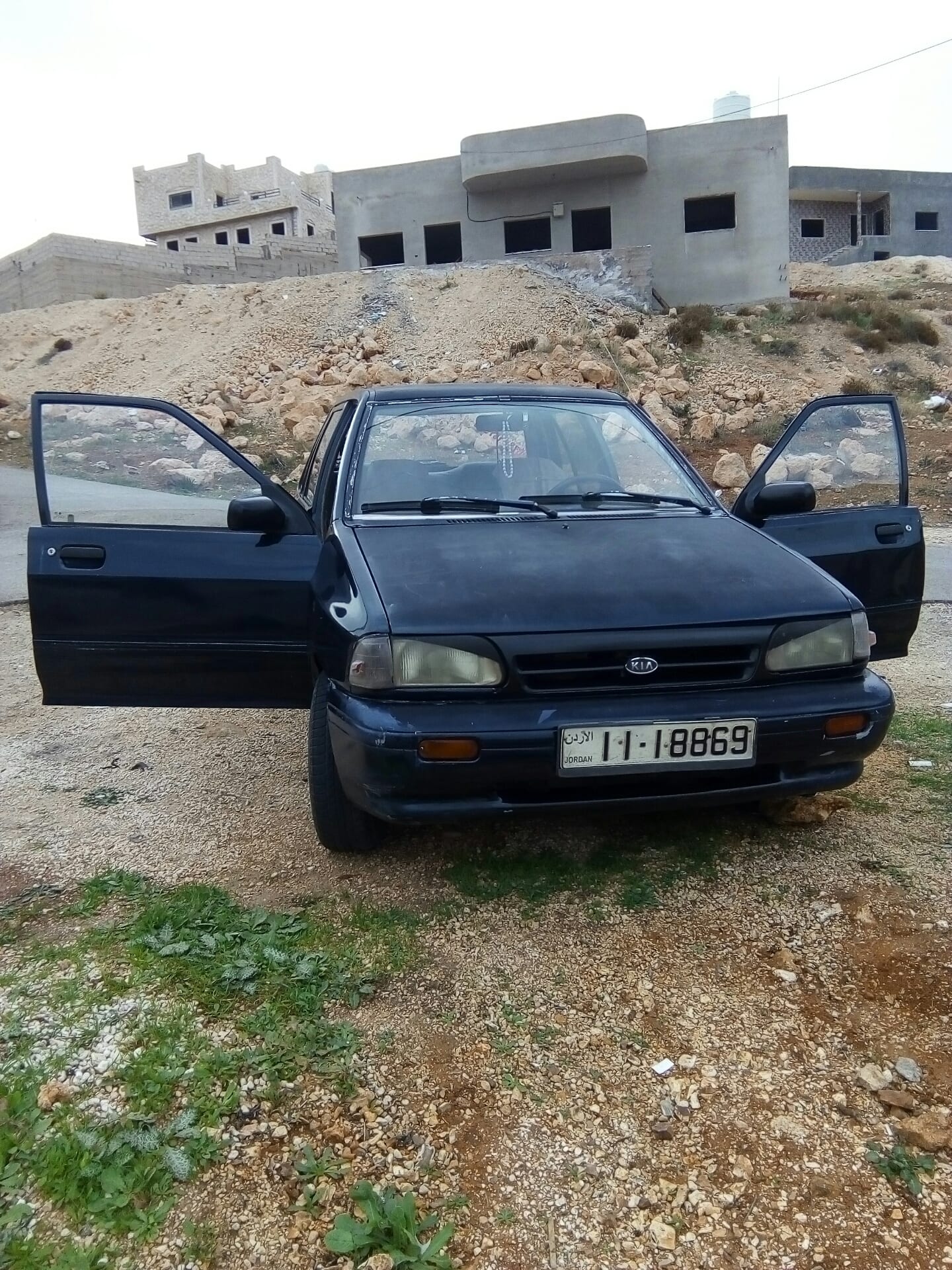 كيا برايد موديل 2000
لا تنسَ أنك شاهدت هذا الإعلان في عنكبوت
كيا برايد موديل 2000 فيها ثنين ج...
