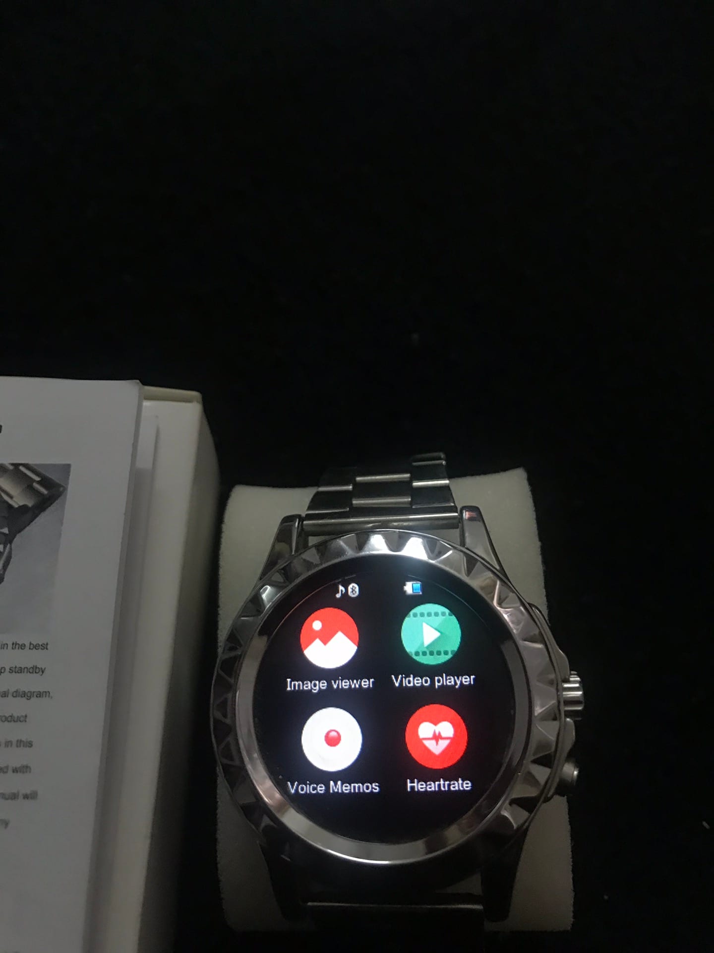 ساعه سمارت وتش smart watch sun s2
لا تنسَ أنك شاهدت هذا الإعلان في عنكبوت
ساعه سمارت مميزات ع...