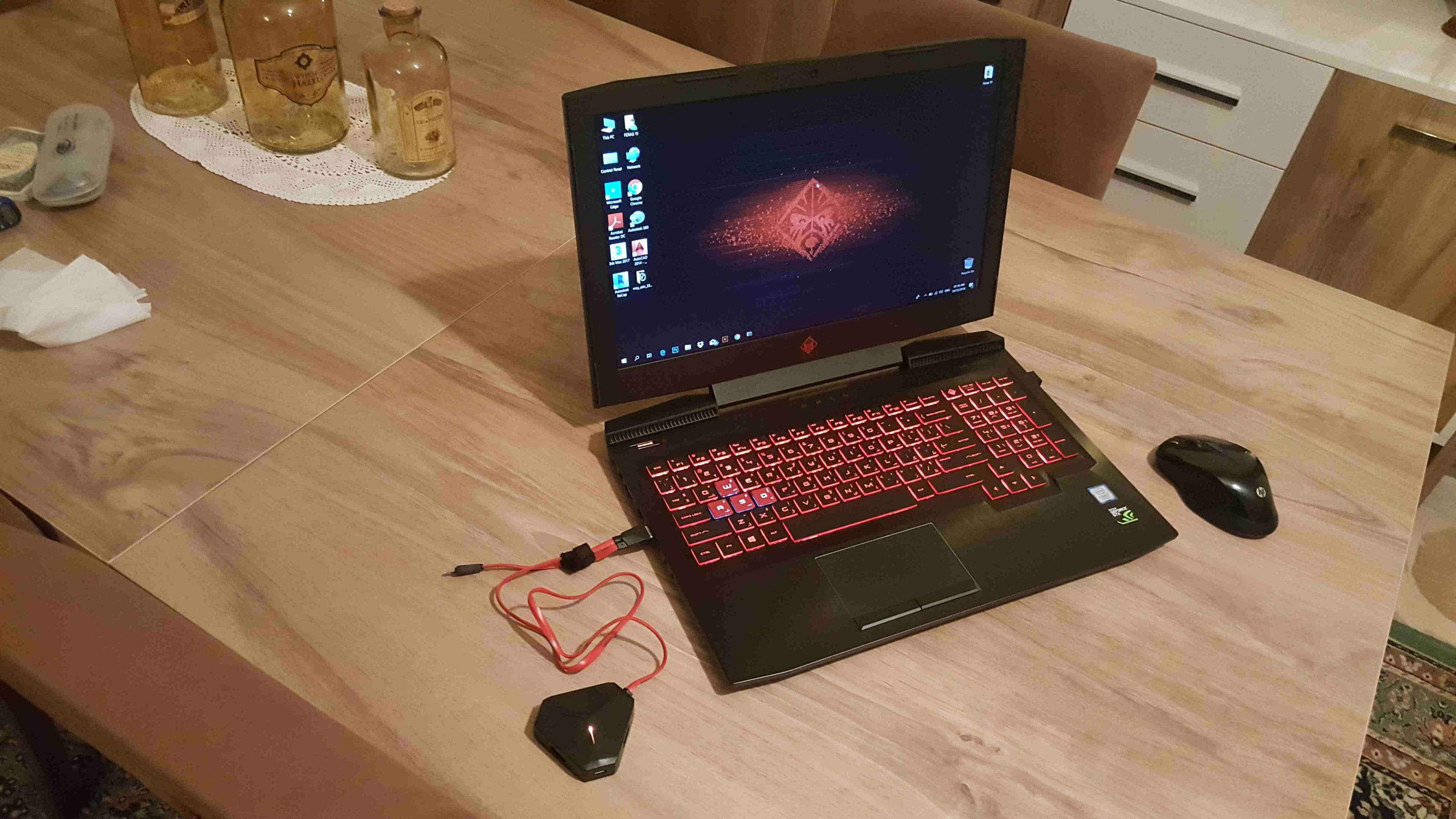 hp (Omen i7) laptop / لابتوب شبه جديد للبيع المستعجل
لا تنسَ أنك شاهدت هذا الإعلان في عنكبوت
لابت...