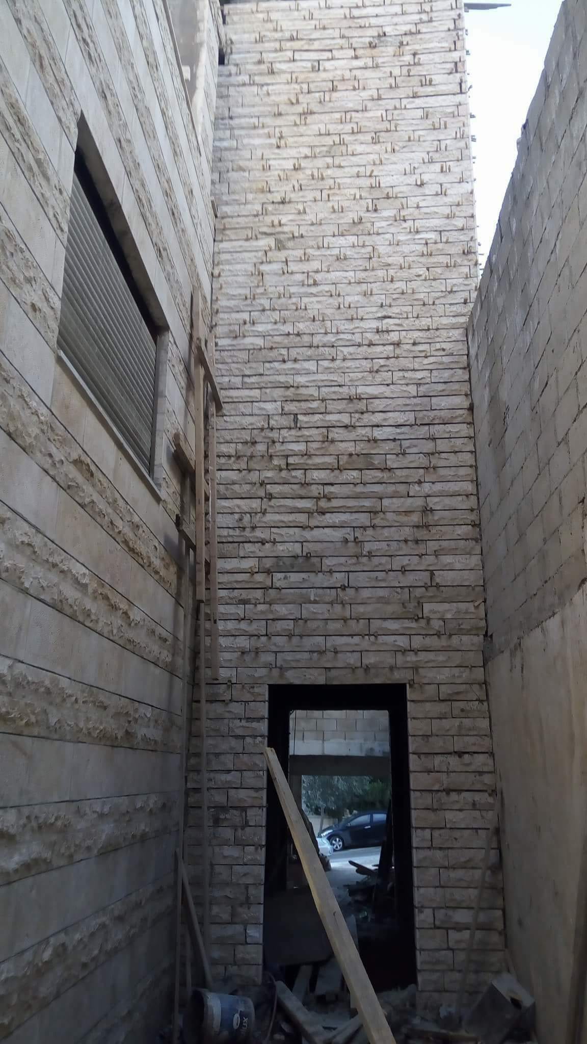 بناء وتلبيس حجر مقاولات بالمتر يوميات أي مكان
لا تنسَ أنك شاهدت هذا الإعلان في عنكبوت
بناء حج...